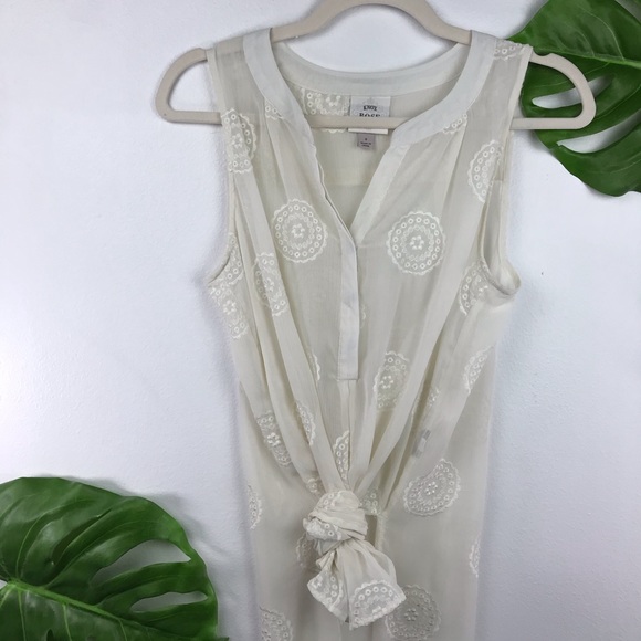 Knox Rose Tops - KNOX ROSE SHEER OVER SHIRT LAYERING PIECE
